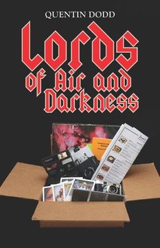 portada Lords of Air and Darkness (in English)