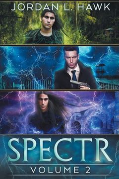 portada Spectr: Volume 2 (en Inglés)
