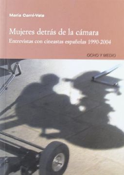 portada MUJERES DETRAS DE LA CAMARA (in Spanish)