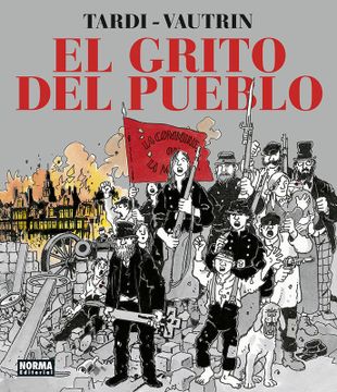 portada El grito del pueblo. Edición integral (in Spanish)