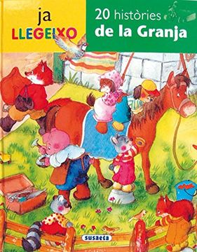 portada 20 Histories De La Granja (Ja Llegeixo) (en Catalá)