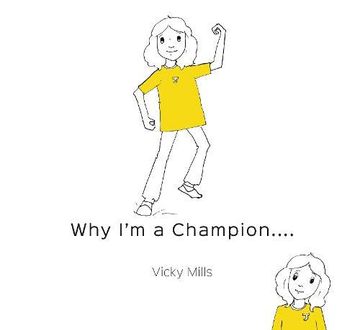 portada Why I'M a Champion 2020 (en Inglés)
