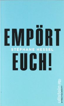 portada Empört Euch! (in German)