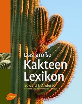 portada Das Große Kakteen-Lexikon (in German)