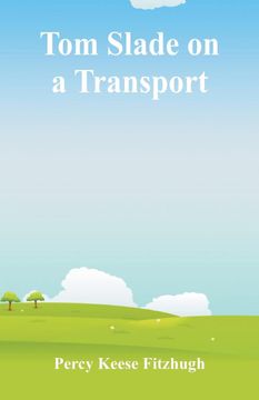 portada Tom Slade on a Transport (en Inglés)
