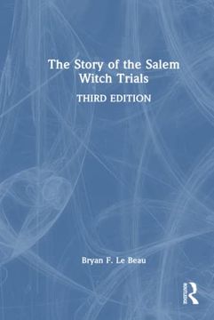 portada The Story of the Salem Witch Trials (en Inglés)