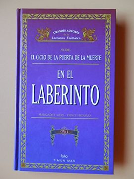 portada En el Laberinto i (Grandes Autores de la Literatura Fantastica, 61)