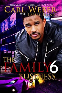 portada The Family Business 6 (en Inglés)