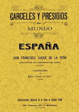 portada Carceles y Presidios de España
