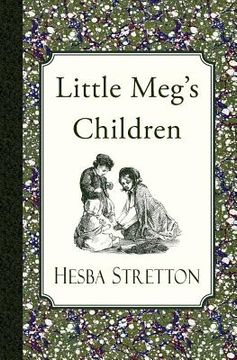 portada Little Meg's Children (en Inglés)