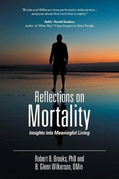 portada Reflections on Mortality: Insights into Meaningful Living