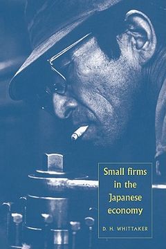 portada Small Firms in the Japanese Economy (en Inglés)