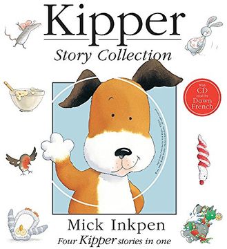 portada Kipper Story Collection (en Inglés)