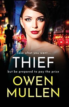 portada Thief (in English)