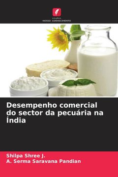 portada Desempenho Comercial do Sector da Pecuária na Índia (in Portuguese)