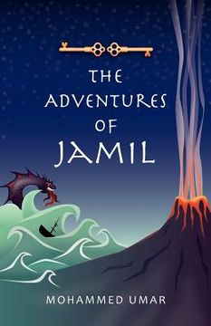 portada the adventures of jamil (en Inglés)