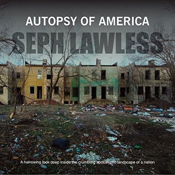 portada Autopsy of America: The Death of a Nation