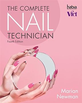 portada The Complete Nail Technician (en Inglés)