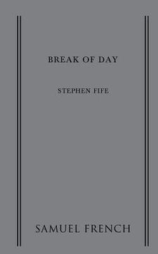 portada Break of Day (in English)