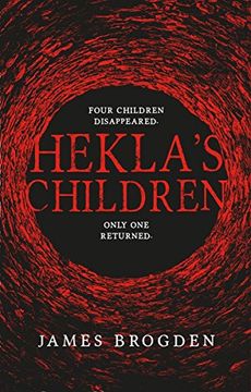 portada Hekla's Children 