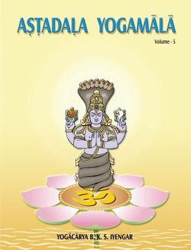 portada Astadala Yogamala (Collected Works) Volume 5 