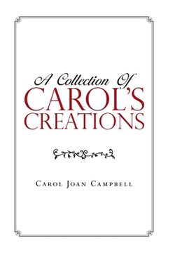 portada A Collection of Carol's Creations (en Inglés)