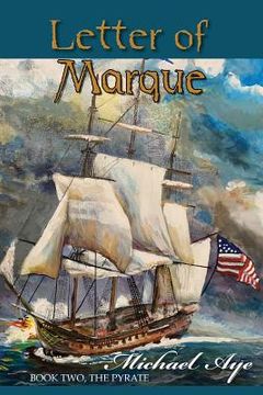 portada Letter of Marque (in English)