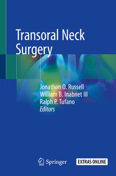 portada Transoral Neck Surgery (in English)