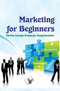 portada Marketing for Beginners 