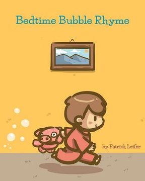 portada Bedtime Bubble Rhyme (in English)