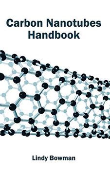 portada Carbon Nanotubes Handbook (en Inglés)