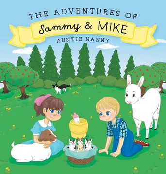 portada The Adventures of Sammy and Mike (in English)
