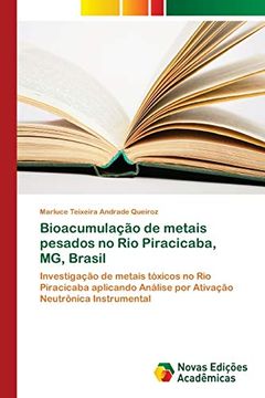 portada Bioacumulação de Metais Pesados no rio Piracicaba, mg, Brasil