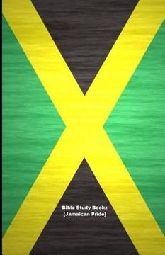 portada Bible Study Bookz (Jamaican Pride)