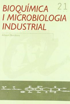 portada Bioquímica i Microbiologia Industrial (Exhaurit) (Publicacions de la urv (en Catalá)