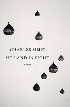 portada No Land in Sight: Poems (en Inglés)