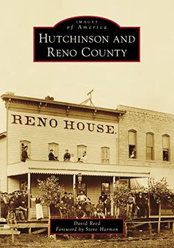 portada Hutchinson and Reno County (Images of America) (in English)
