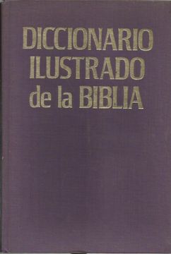 portada Diccionario Ilustrado de la Biblia