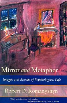 portada mirror and metaphor: images and stories of psychological life
