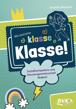 portada Wir Sind Eine Klasse Klasse! (in German)