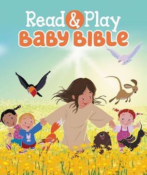 portada Read and Play Baby Bible (en Inglés)