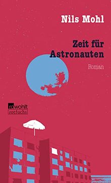 portada Zeit für Astronauten (in German)