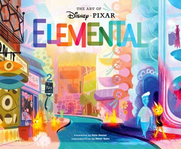 portada Art of Elemental (in English)