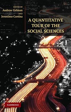 portada A Quantitative Tour of the Social Sciences Hardback (en Inglés)