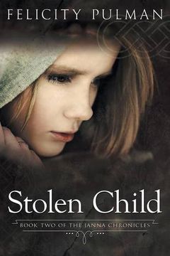 portada Stolen Child: The Janna Chronicles 2