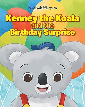 portada Kenney the Koala and the Birthday Surprise (in English)