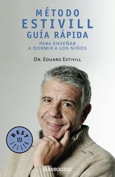 portada Metodo Estivill / Estivill Method: Guia rapida para ensenar a domir a los ninos / Quick Guide to Show Kids How to Go Sleep (Spanish Edition) (in Spanish)