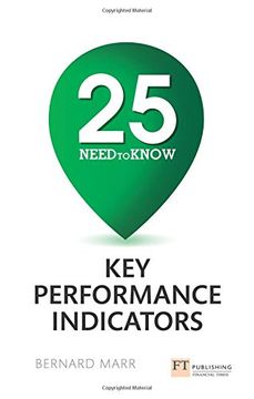 portada 25 Need-To-Know Key Performance Indicators