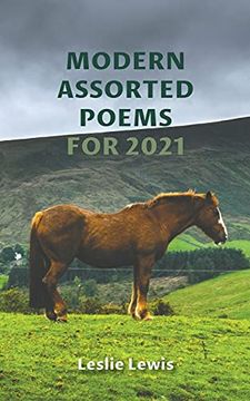 portada Modern Assorted Poems for 2021 (en Inglés)
