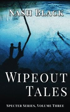 portada Wipeout Tales (Specter Series) (Volume 3) 